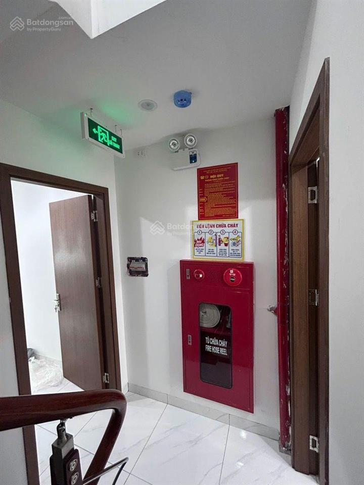 Căn hộ dòng tiền mỹ đình 6 tầng xây mới 45m2 10 phòng tháng thu 45 triệu pccc đủ, nhỉnh 8 tỷ