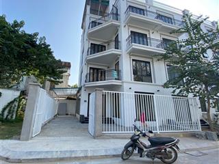 Biệt thự lô góc 2 mặt tiền hoàn thiện đẹp gần hàm nghi kéo dài 150m nhỉnh 30 tỷ