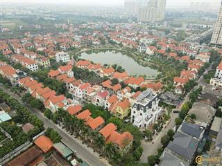 Chủ nhà định cư nước ngoài cắt lỗ biệt thự lê trọng tấn cạnh vinsmart city giá sốc