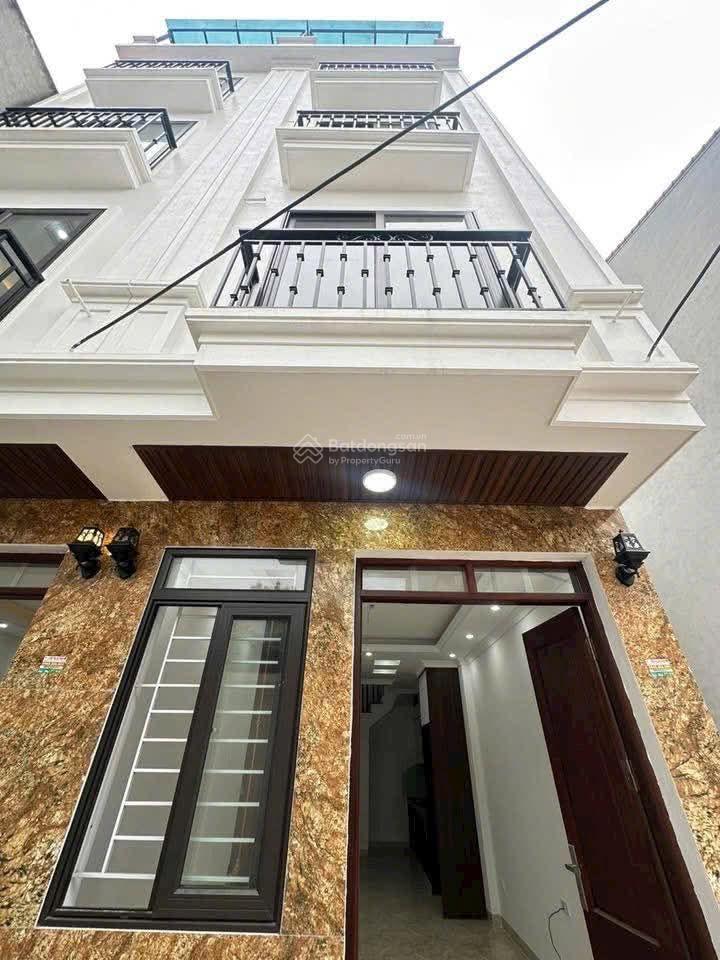 Nhà đẹp tây mỗ 5 tầng mới, full nội thất giá 5,x tỷ