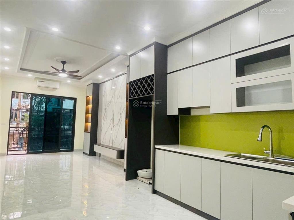 Nhà đẹp tây mỗ 5 tầng mới, full nội thất giá 5,x tỷ