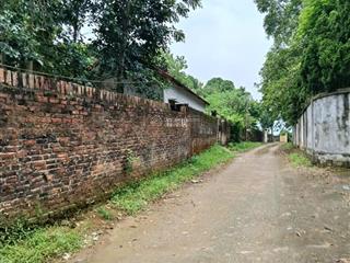Chính chủ bán 904 m2 (120m2 thổ cư) xuân linh, thủy xuân tiên, chương mỹ (cách ngã tư xuân mai 3km)