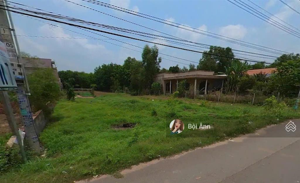Chính chủ cần bán đất, 800tr/100m2 đ. nguyễn văn thành, p. hoà lợi, bến cát bình dương, shr