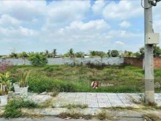 Bán đất vị trí đẹp, đ.nguyễn đình chiểu, p.1 , tp tân an, long an,giá750triệu,dt150m2, thổ cư,shr
