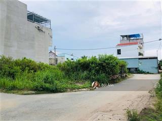 Kẹt vốn bán đất mtđ hàn thuyên, vĩnh lộc b, bình chánh. dt 120m2 thổ cư, gần chợ ấp 5