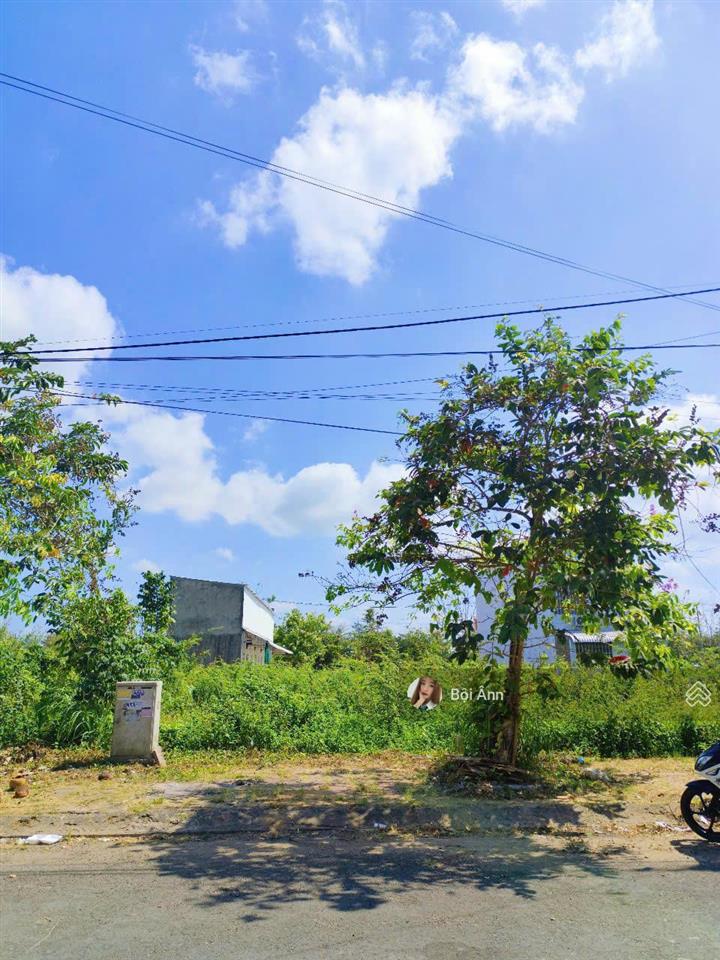 Bán gấp đất thổ cư, đ. kha vạn cân, vĩnh thanh, gạch giá, kiên giang, 550tr/120m2, sổ hồng riêng