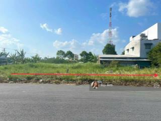 Kẹt vốn bán đất mtđ đinh bộ lĩnh, phước hội, lagi, bình thuận, 100m2, shr, thổ cư 100%