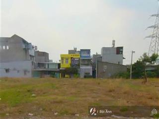 Bán đất thổ cư mtđ lý thường kiệt, phú cường, thủ dầu một, bình dương shr, dt 120m2, n6xd20m