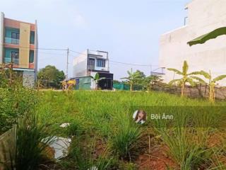 Kẹt vốn bán gấp đất kdc ngọc hầu, châu phú  châu đốc  an giang, 100m2, sổ sẵn