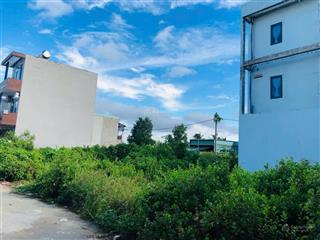 Kẹt tiền bán gấp lô đất 120m2. ngay ubnd p. 6, đ. nguyễn thị thập, tp. mỹ tho, t. tiền giang shr