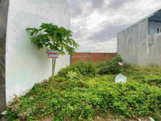 Bán nhanh lô đẹp 650tr/100m2 ngay khu dân cư đ.lý phật mã, p.bình khánh, tp long xuyênan giang,shr