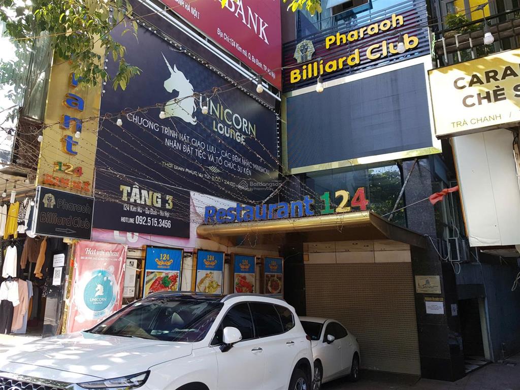 Chủ nhà cho thuê toà nhà vip phố kim mã, ba đình, hà nội, diện tích sàn 2000m2.  0933 218 ***