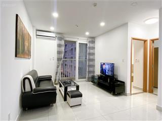Căn hộ tara q8 | 2pn + 2wc 81m² | nhà mới 99% ( tầng trung, view đẹp )