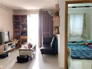 Duy nhất 1 căn ( 1pn + 1wc 57m2) có ban công  sẵn sổ  đầy đủ nội thất  tara residence q8