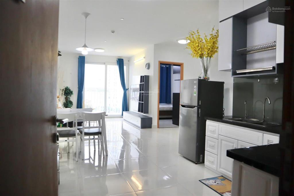 Bán căn ( 1pn tara q8 49m² ) nhà đẹp, nội thất chỉnh chủ giá 2.63 tỷ