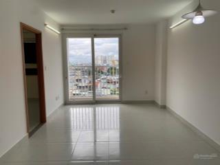 Cho thuê tara residence q8 (1pn + 1wc) nội thất cơ bản