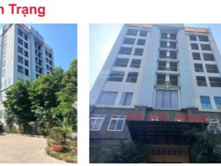 Bán khách sạn 10 tầng trung tâm tp sơn la. mặt ql6 đối diện vincom. view bao trọn thành phố
