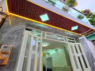 Bán nhà mới đẹp sát phú mỹ hưng. hẻm 336 phạm hữu lầu phước kiểng nhà bè