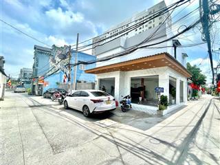 Bán nhà mặt tiền hẻm xe hơi đường huỳnh tấn phát, nhà bè  hẻm thông