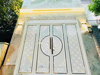 Nhà bán mặt tiền hẻm 96 đào tông nguyên. xe hơi đỗ cửa  hẻm thông qua khu anh tuấn.