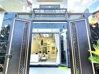 Bán nhà mới đẹp đường huỳnh tấn phát đặng nhữ lâm nhà bè