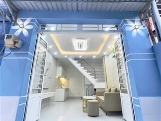 Nhà bán hẻm 96 đào tông nguyên nhà bè