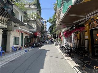 Vip  mặt phố  lõi ba đình  giáp ranh hoàn kiếm  hiếm nhà bán  125m  sổ vuông  xây toà ks