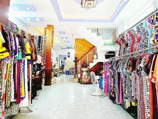 Bán nhà  mặt tiền kinh doanh  chỉ 9 tỷ  90m2  4tầng  ngang 5 dài 18  nhà mới đẹp  ngay lê vă