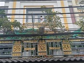 Bán nhà  2 mặt tiền hẻm xe tải tránh bình thành nhà 5 tầng đẹp 163m2 (5x33) gần hồ trái tim