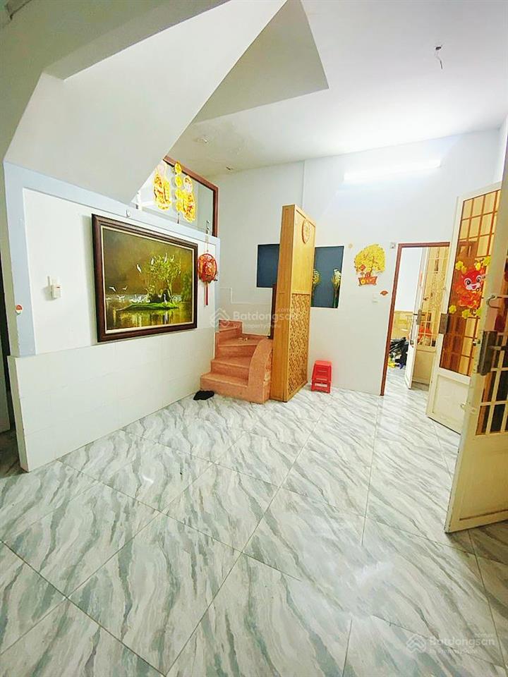 Bán nhà mặt tiền lê lư nhà mới cứng,62m2  4tầng khu kinh doanh sầm uất ko quy hoạch,ko lộ g