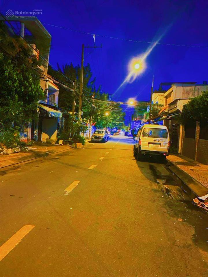Bán nhà mặt tiền lê lư nhà mới cứng,62m2  4tầng khu kinh doanh sầm uất ko quy hoạch,ko lộ g