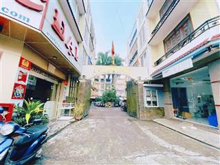 Bán nhà  khu vip đường nhựa 10m có chỗ để xe ô tô  ngay lê trọng tấn  giáp tân bình  70m  nga