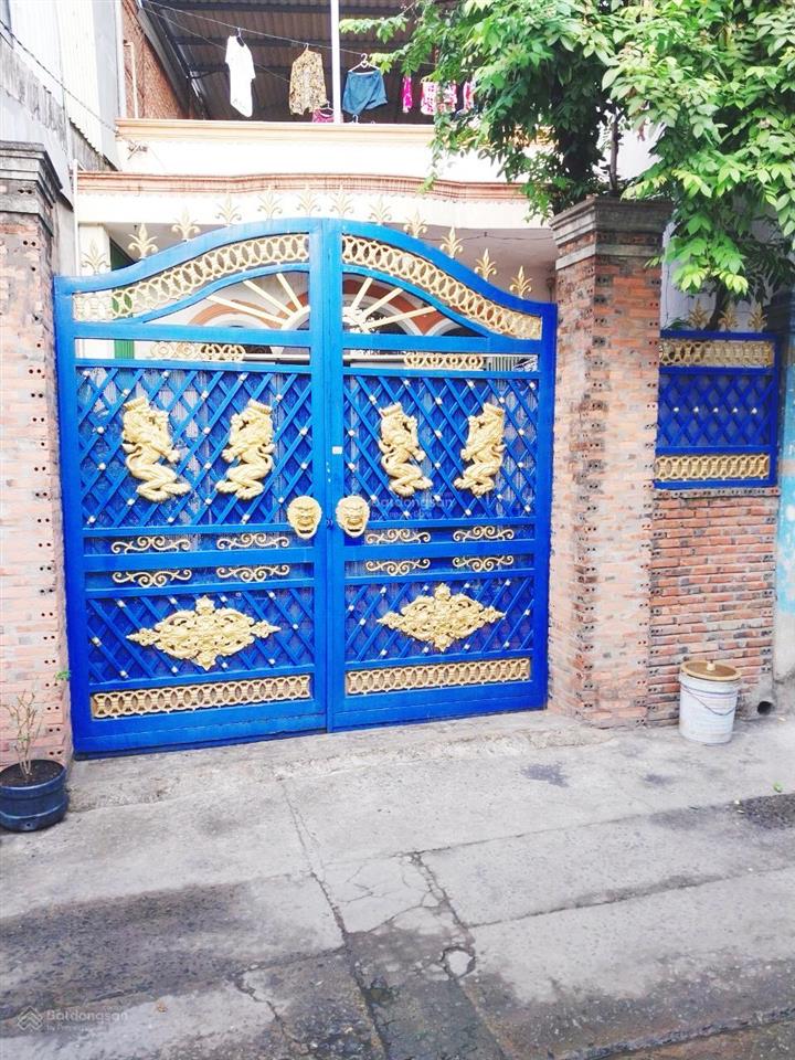 Bán nhà trương phước phan ngang 5mx22m = 111m2  hẻm ô tô 6m thông sát mặt tiền, tân phú