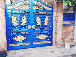 Bán nhà trương phước phan ngang 5mx22m = 111m2  hẻm ô tô 6m thông sát mặt tiền, tân phú