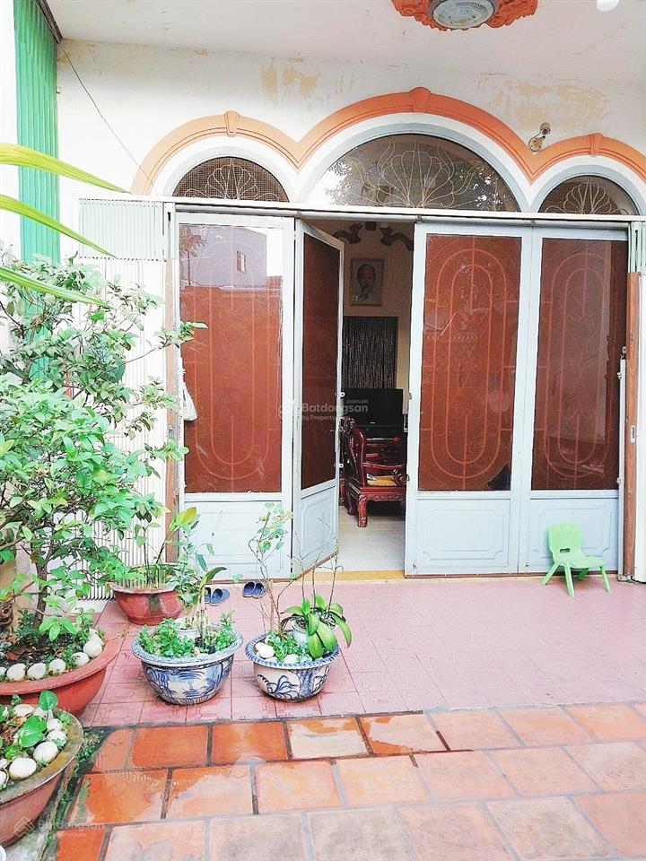 Bán nhà trương phước phan ngang 5mx22m = 111m2  hẻm ô tô 6m thông sát mặt tiền, tân phú