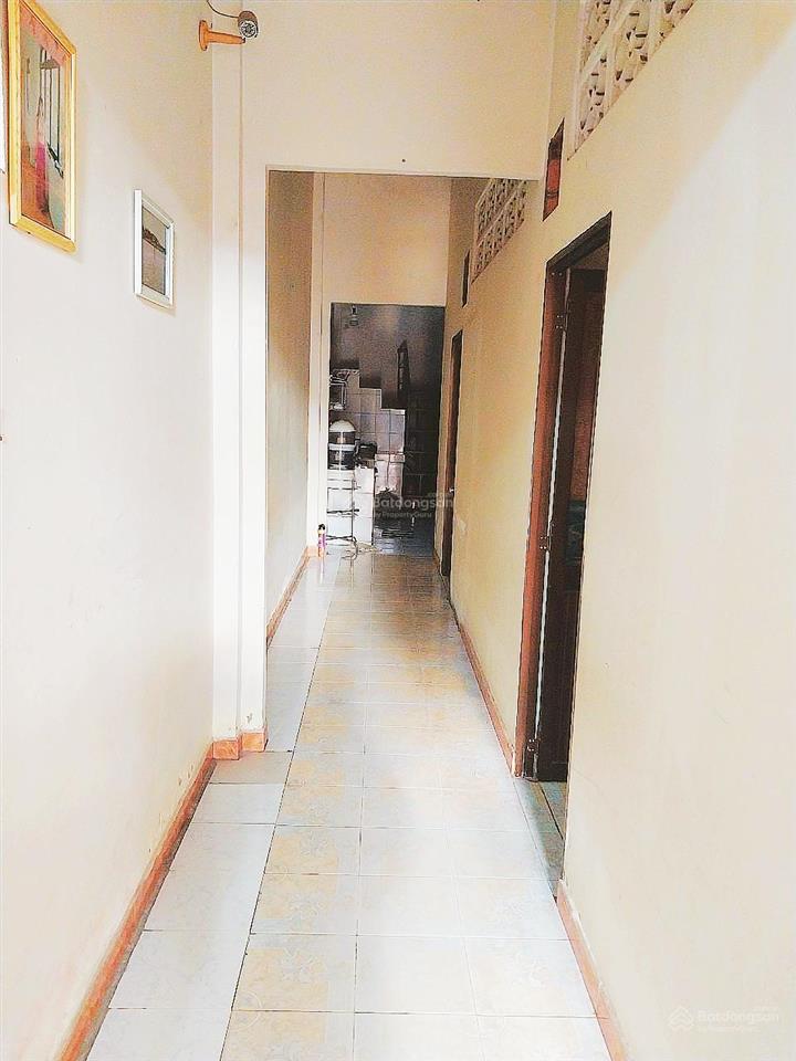 Bán nhà trương phước phan ngang 5mx22m = 111m2  hẻm ô tô 6m thông sát mặt tiền, tân phú