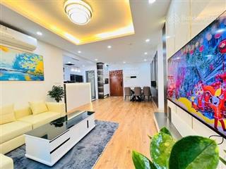 Tôi bán căn hộ full nội thất xịn xò, tòa star tower, dương đình nghệ, 158m2, 4pn, 3wc
