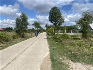 Bán đất đường xe hơi, xã phước vĩnh tây, huyện cần giuộc, long an. dt 12x50, sổ 600m2 full