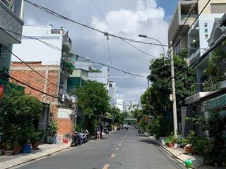 Bán đất mặt tiền đường số 47 số nhà 51 phường bình thuận q7 ( đường vừa nâng )
