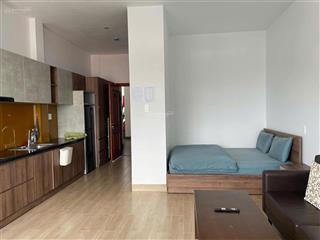 Cho thuê căn hộ studio  1 p.ngủ  đường nguyễn văn trỗi  p.2 cách chợ đà lạt 500m  8 tr/tháng