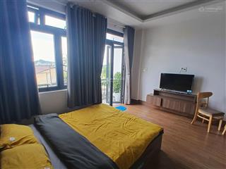 Cho thuê căn hộ  1 p.ngủ  đường triệu việt vương  p. xuân hương (p4)  đà lạt  4,5 triệu/tháng