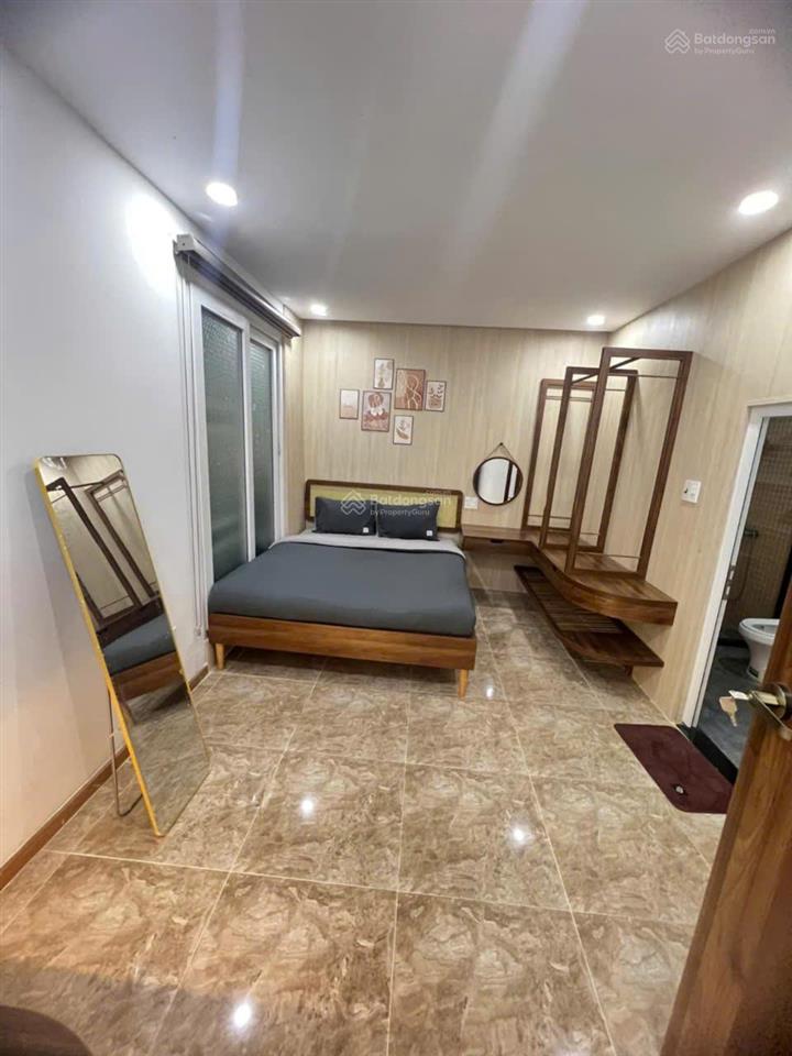 Cho thuê nhà nguyên căn  2 pn  đầy đủ nội thất  đường ô tô  đường phạm hồng thái  p10  đà lạt