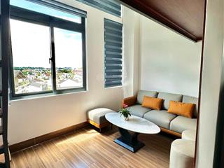 Cho thuê căn hộ  1.ngủ  nội thất cao cấp  đường phù đổng thiên vương p.8 đà lạt 6 triệu/tháng