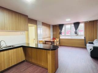 Cho thuê căn hộ  2 p. ngủ  2wc  đường ngô quyền  phường 6 (cũ)  đà lạt  7.5 triệu/tháng
