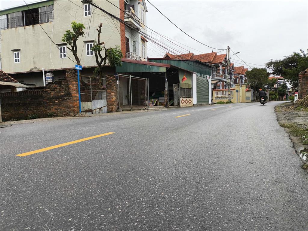 Bán 2 lô đất đường lập trí, sóc sơn, hà nội, dt 101 m2 và 110m2 giá 31 triệu/m2, siêu hot