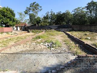 Bán đất tại thái lai, minh trí, sóc sơn, hà nội, 19 triệu/m2, dt 98.9m2