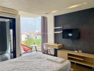 Căn hộ 2pn full nội thất tại quận 3  gần cầu lê văn sỹ  có máy giặt riêng