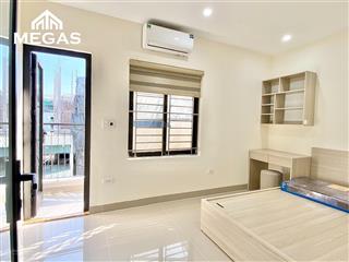 Cho thuê căn hộ ngay bến xe mỹ đình 1n1k full nội thất nhà mới tinh, ngay mặt đường lớn