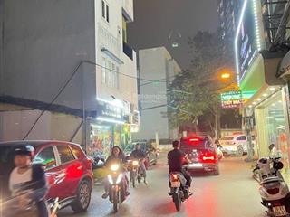 Phố chính kinh  133m2  lô góc  mt 6.5m  giá đầu tư 170tr/m2