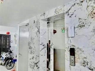 Chính chủ bán nhà hoàng hoa thám 66m2. 6 tầng, 90 triệu/tháng. giá rẻ, ngõ to  thang máy